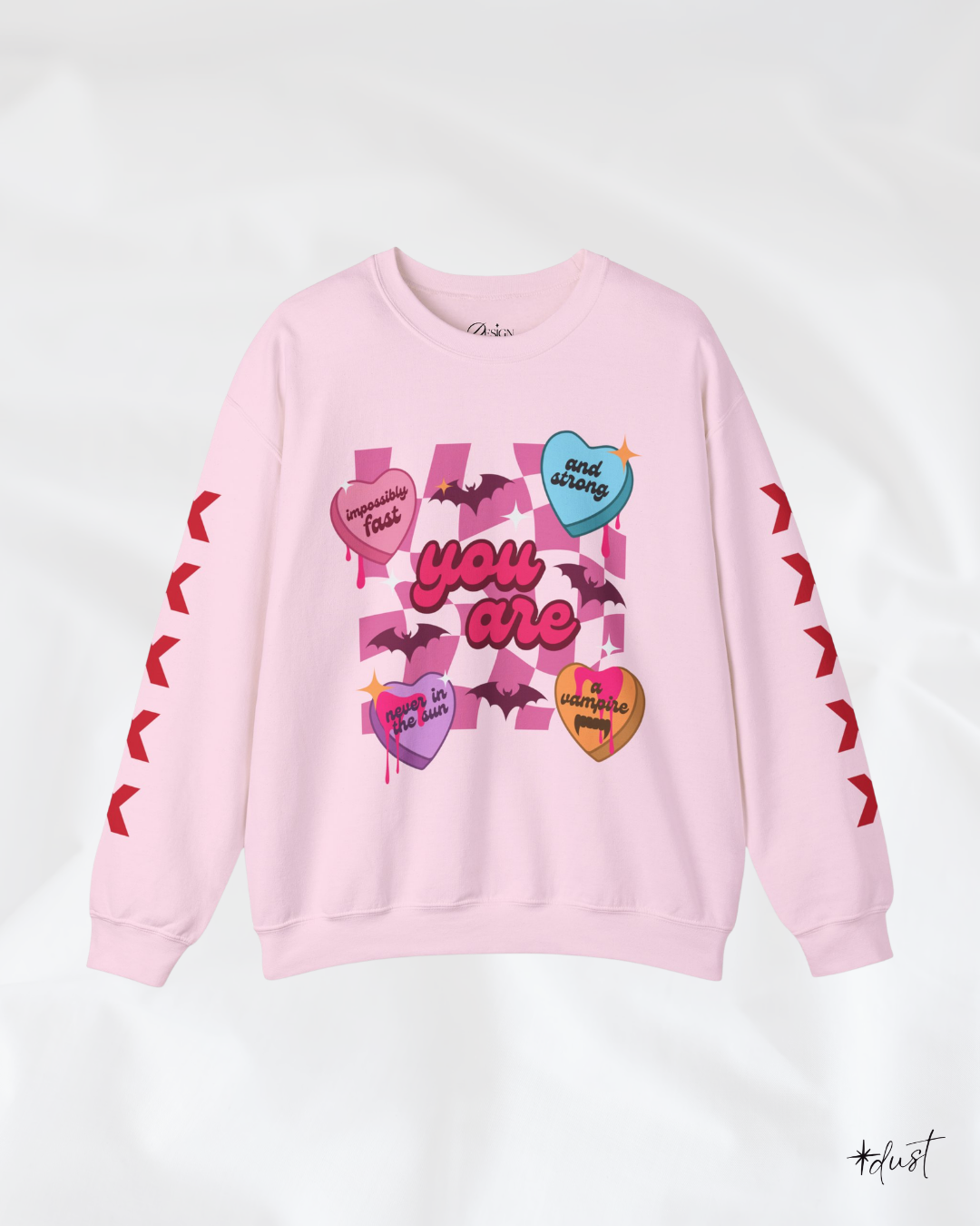Twilight Valentine's Day Sweater