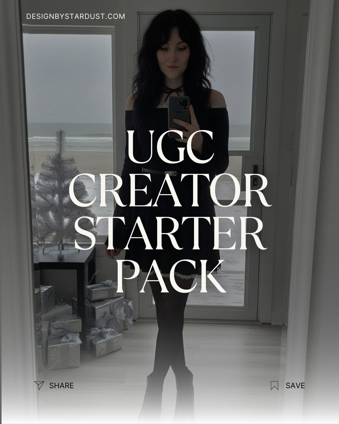 UGC Starter Guide PDF Digital Download