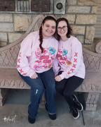 Twilight Valentine's Day Sweater