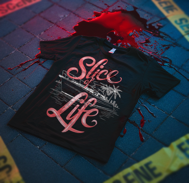 Slice of Life - Dexter Tees