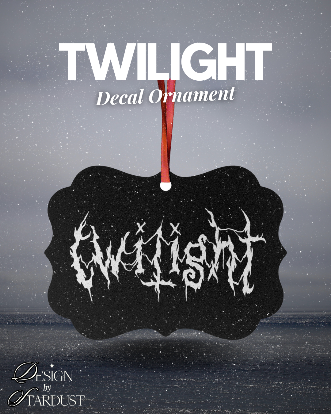 Twilight Ornament