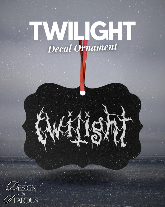 Twilight Ornament