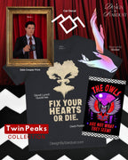 Fix Your Hearts Tee