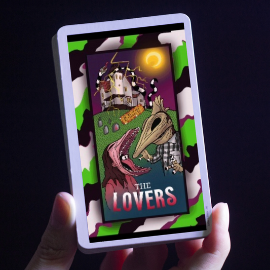 The Cinema Tarot Card Deck PRE-ORDER