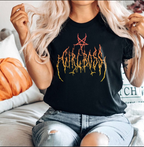 Custom T-Shirt Design for Print on Demand Shops
